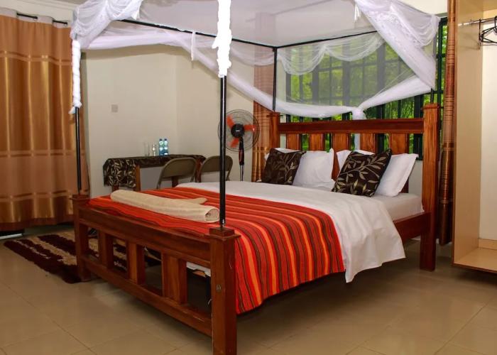 Iretet Mara Lodge