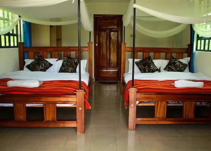 Iretet Mara Lodge