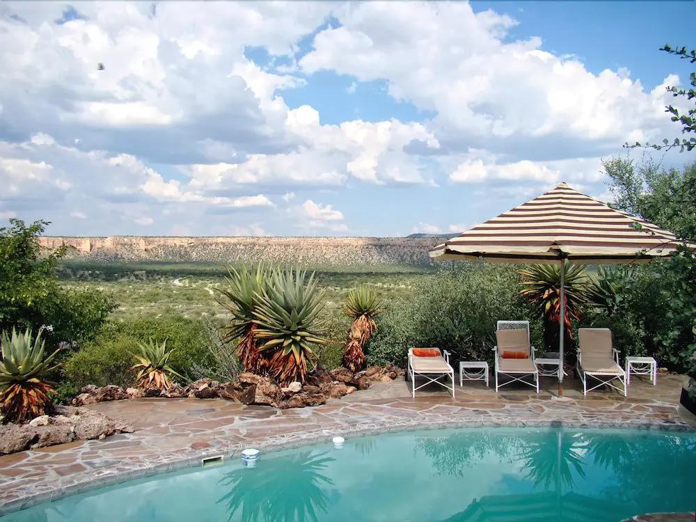 фото Vingerklip Lodge