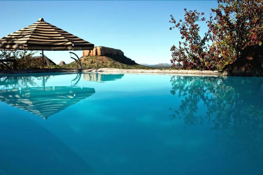 фото Vingerklip Lodge