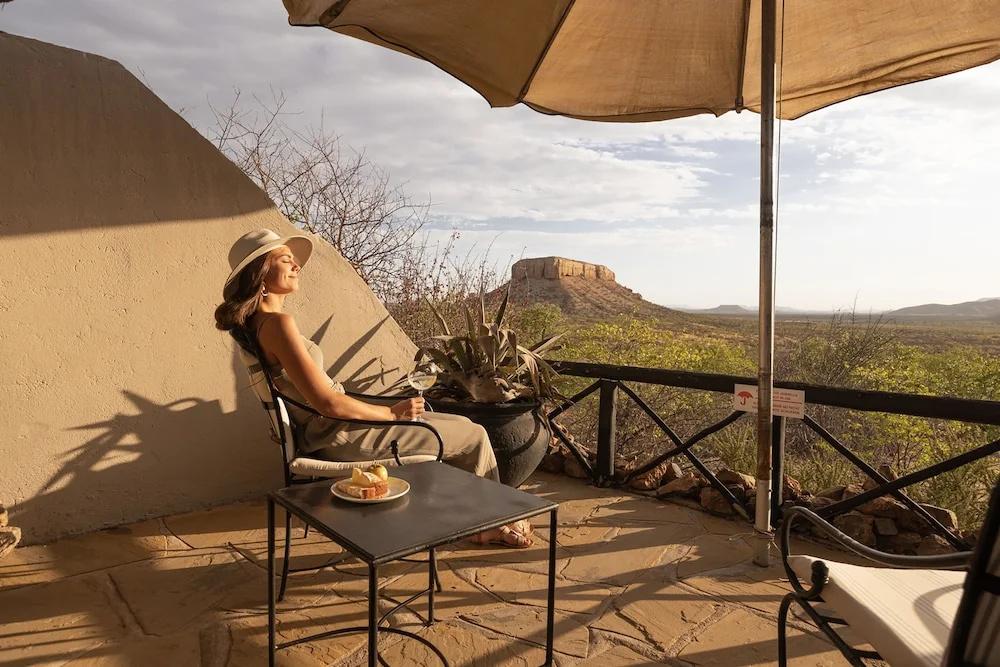 фото Vingerklip Lodge