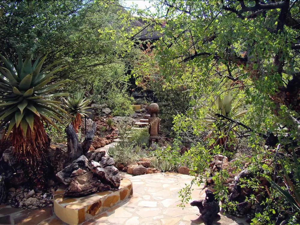 фото Vingerklip Lodge