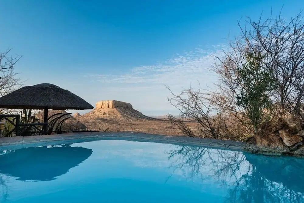 фото Vingerklip Lodge