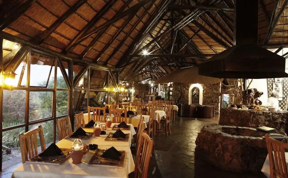 фото Vingerklip Lodge