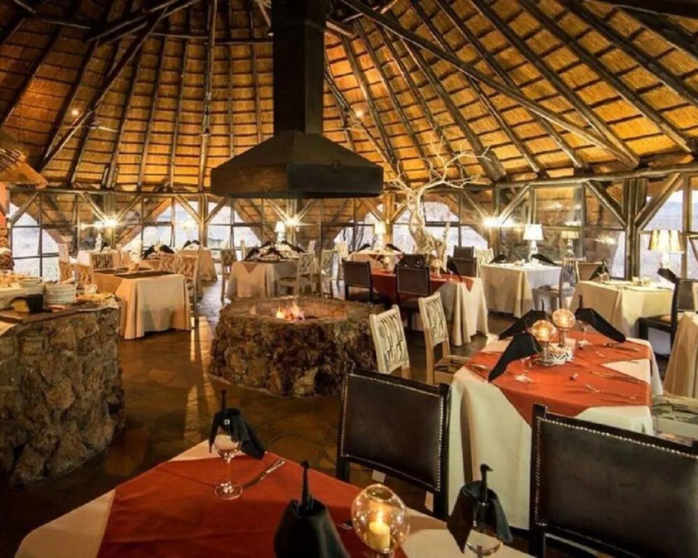 фото Vingerklip Lodge