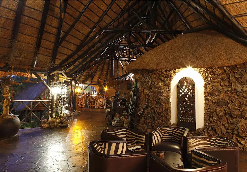 фото Vingerklip Lodge