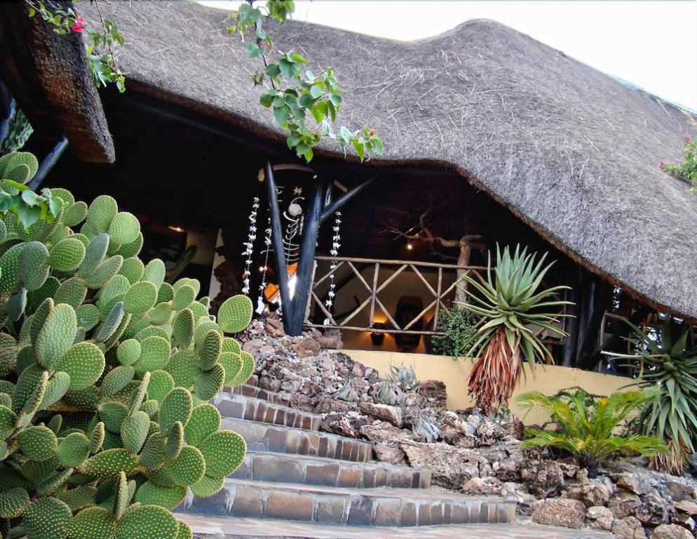 фото Vingerklip Lodge