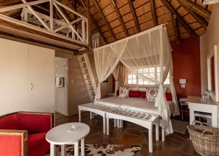 Vingerklip Lodge