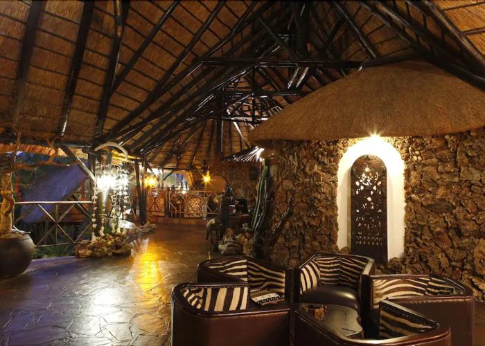 Vingerklip Lodge