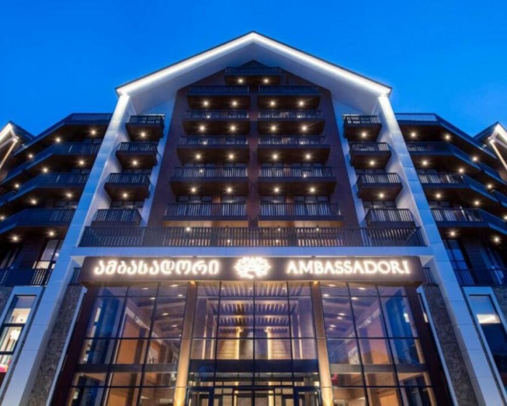Hotel Ambassadori Goderdzi