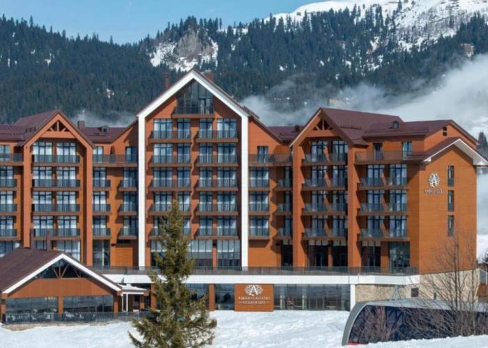 Hotel Ambassadori Goderdzi