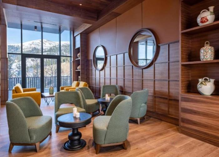 Hotel Ambassadori Goderdzi