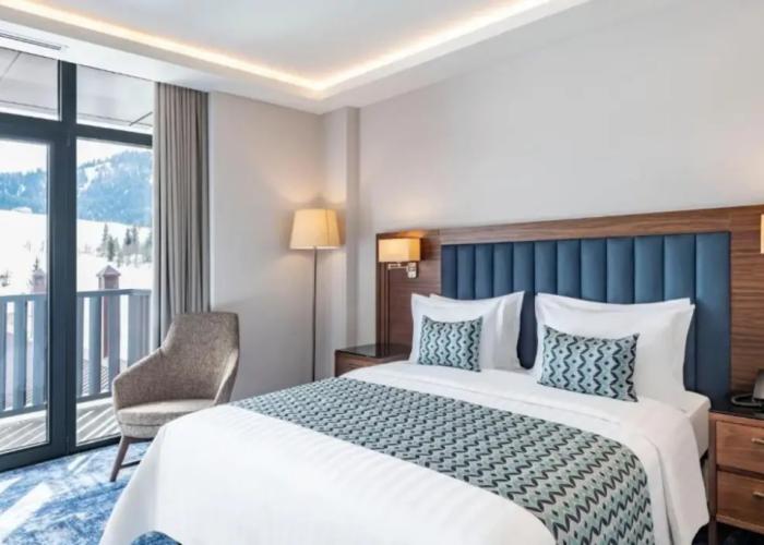 Hotel Ambassadori Goderdzi