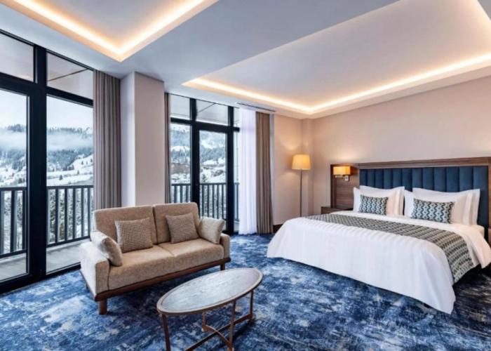 Hotel Ambassadori Goderdzi