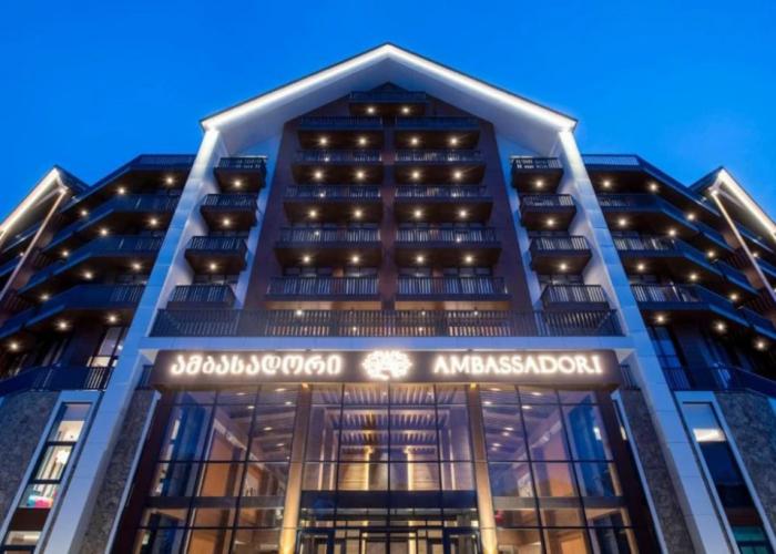 Hotel Ambassadori Goderdzi