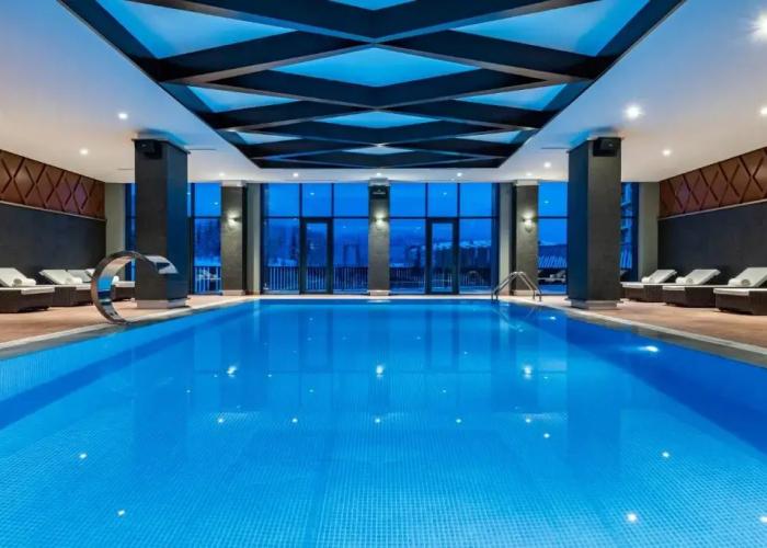 Hotel Ambassadori Goderdzi