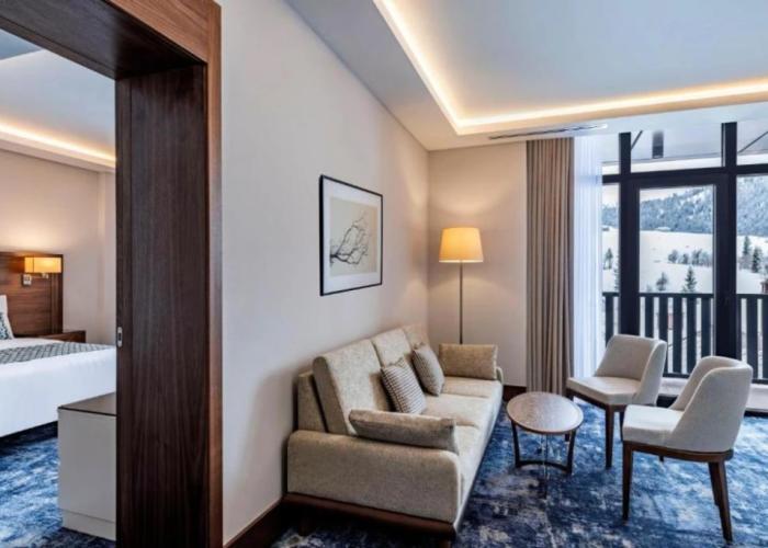 Hotel Ambassadori Goderdzi