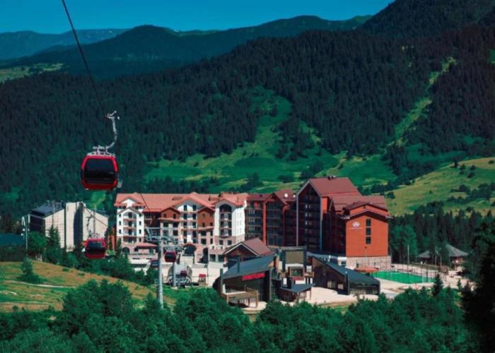 Hotel Ambassadori Goderdzi