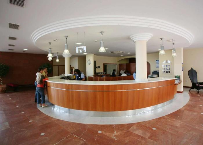 Abora Interclub Atlantic by Lopesan Hotels - All inclusive