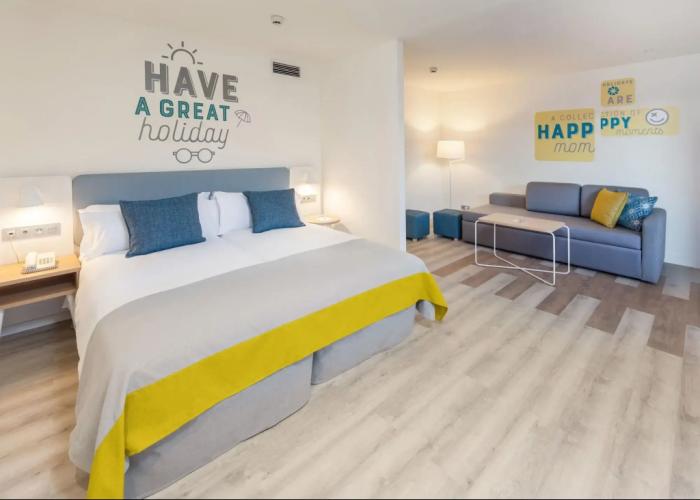 Abora Interclub Atlantic by Lopesan Hotels - All inclusive