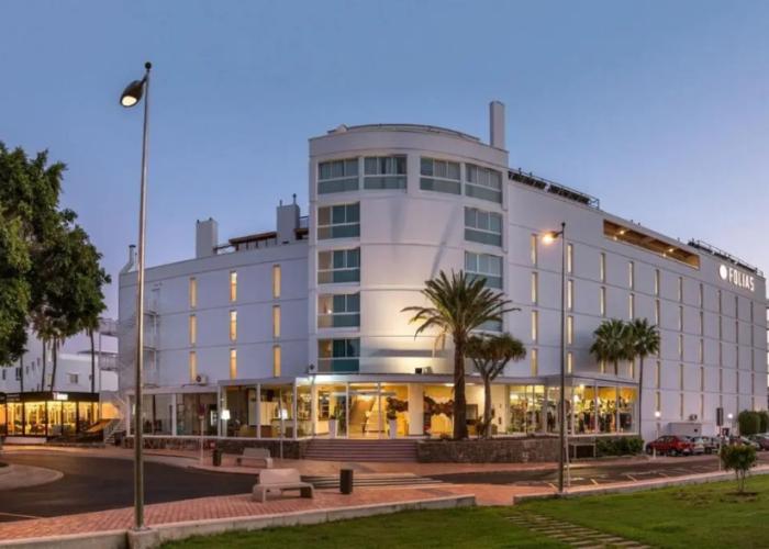 Hotel New Folias