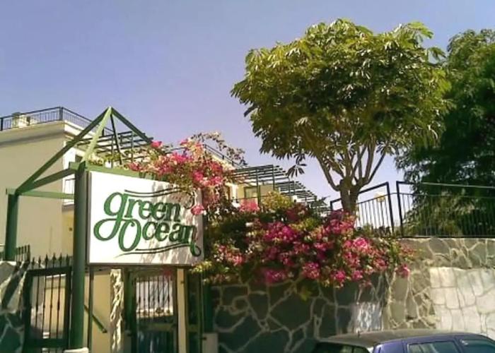 Green Ocean