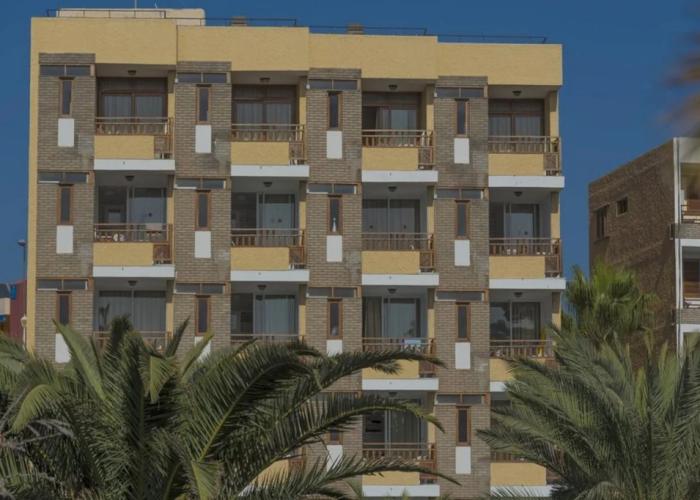 Apartamentos Tarahal