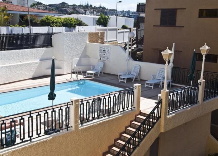 Apartamentos Tarahal