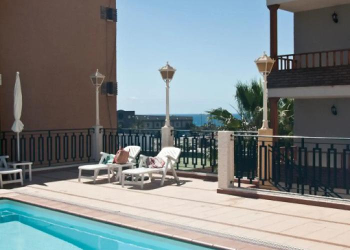 Apartamentos Tarahal