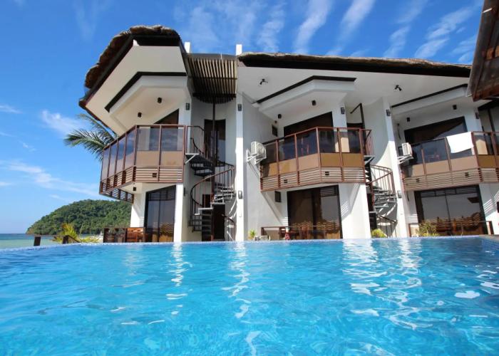 El Nido Reef Strand Resort