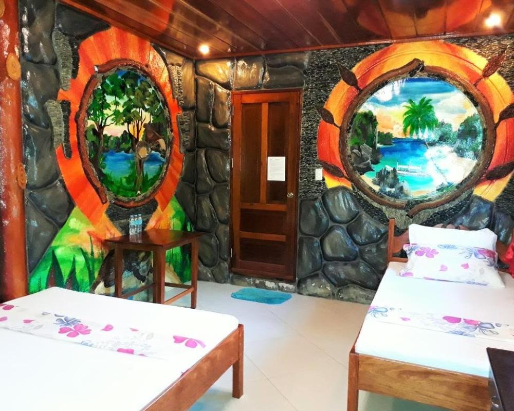 Ausan Beach Front Cottage and Restaurant