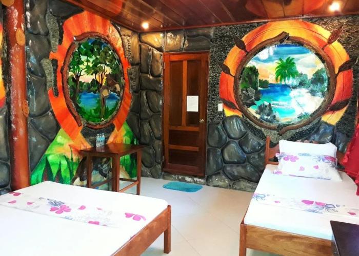Ausan Beach Front Cottage and Restaurant