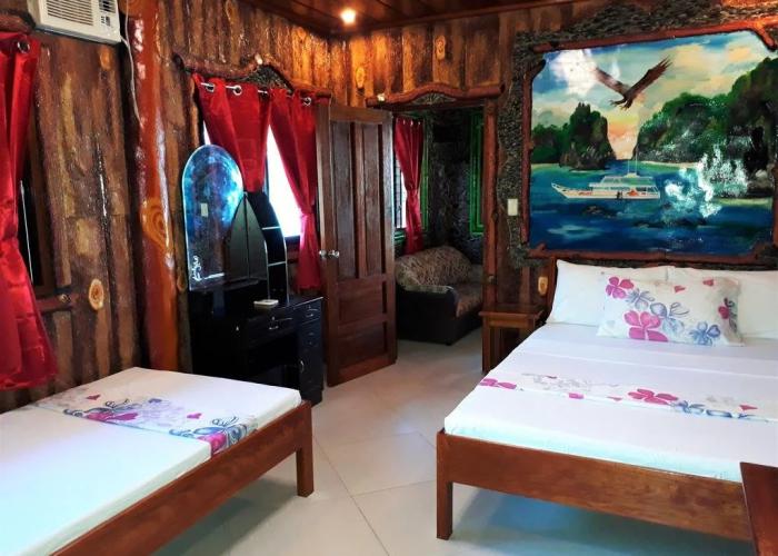 Ausan Beach Front Cottage and Restaurant