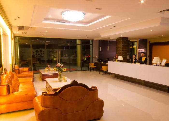 Palawan Uno Hotel