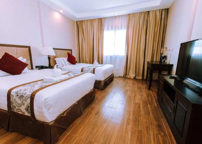 Palawan Uno Hotel