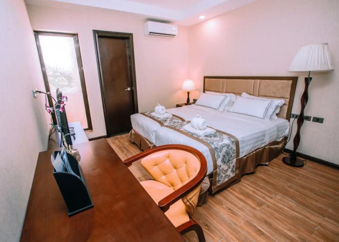 Palawan Uno Hotel