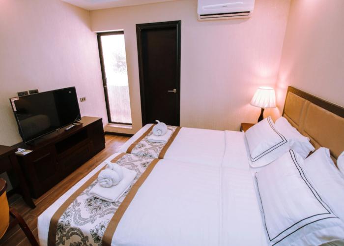 Palawan Uno Hotel