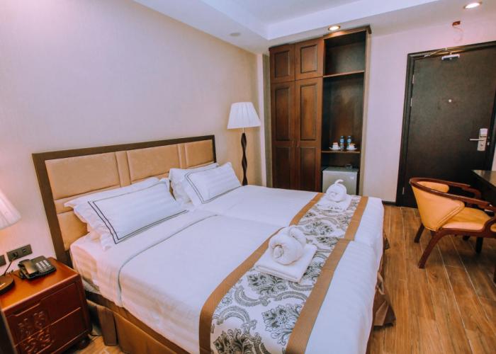 Palawan Uno Hotel