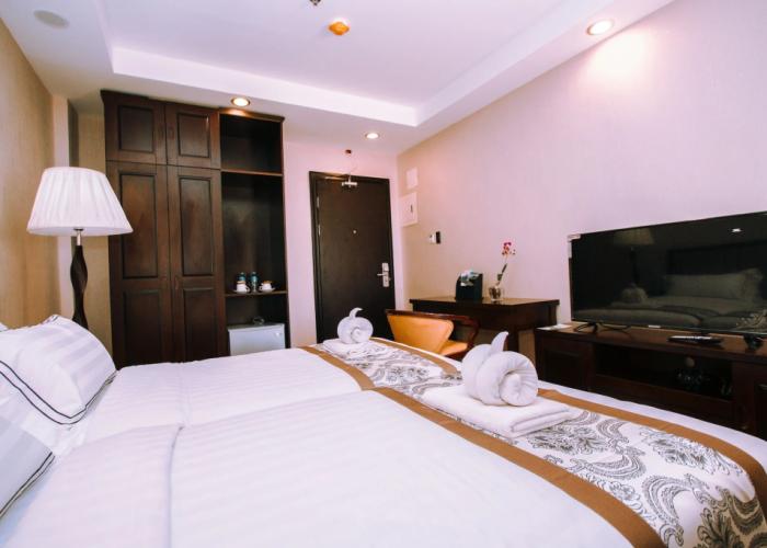 Palawan Uno Hotel