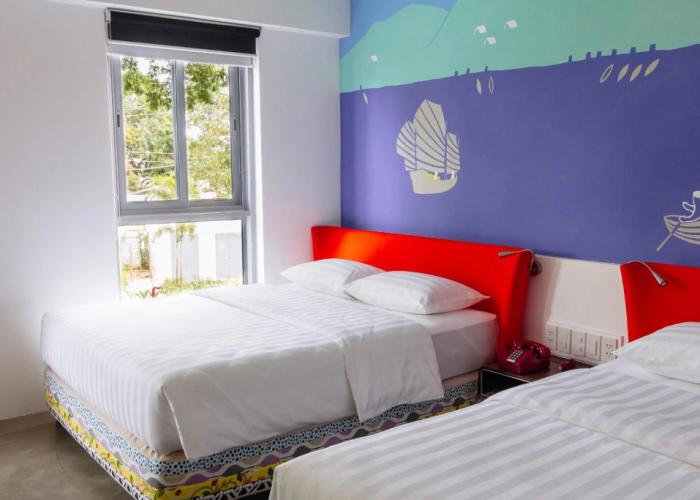 Canvas Boutique Hotel