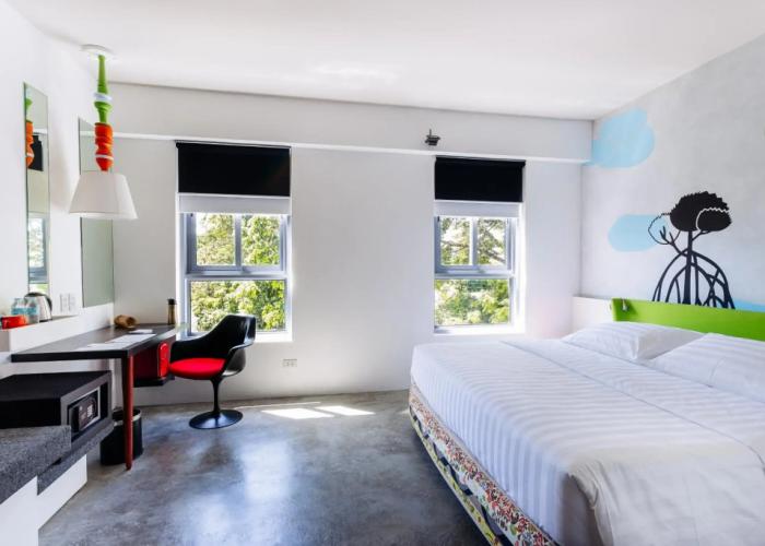 Canvas Boutique Hotel