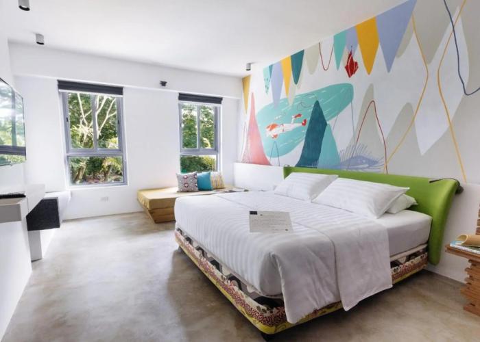 Canvas Boutique Hotel