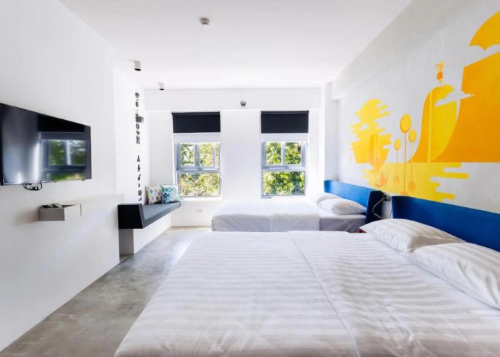 Canvas Boutique Hotel