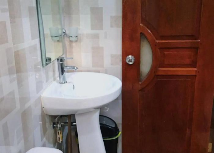 Big Creek Mansion