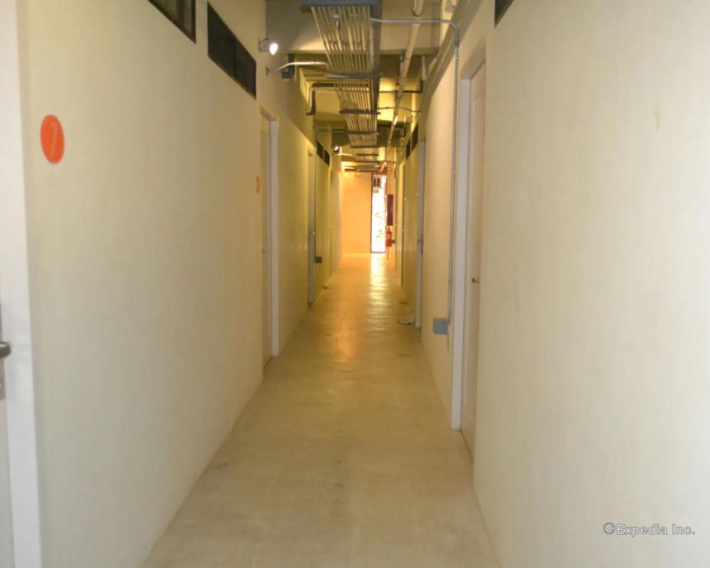 фото Spin Designer Hostel