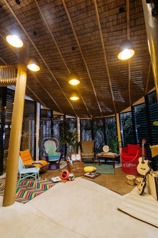 фото Spin Designer Hostel