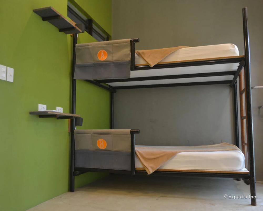 фото Spin Designer Hostel