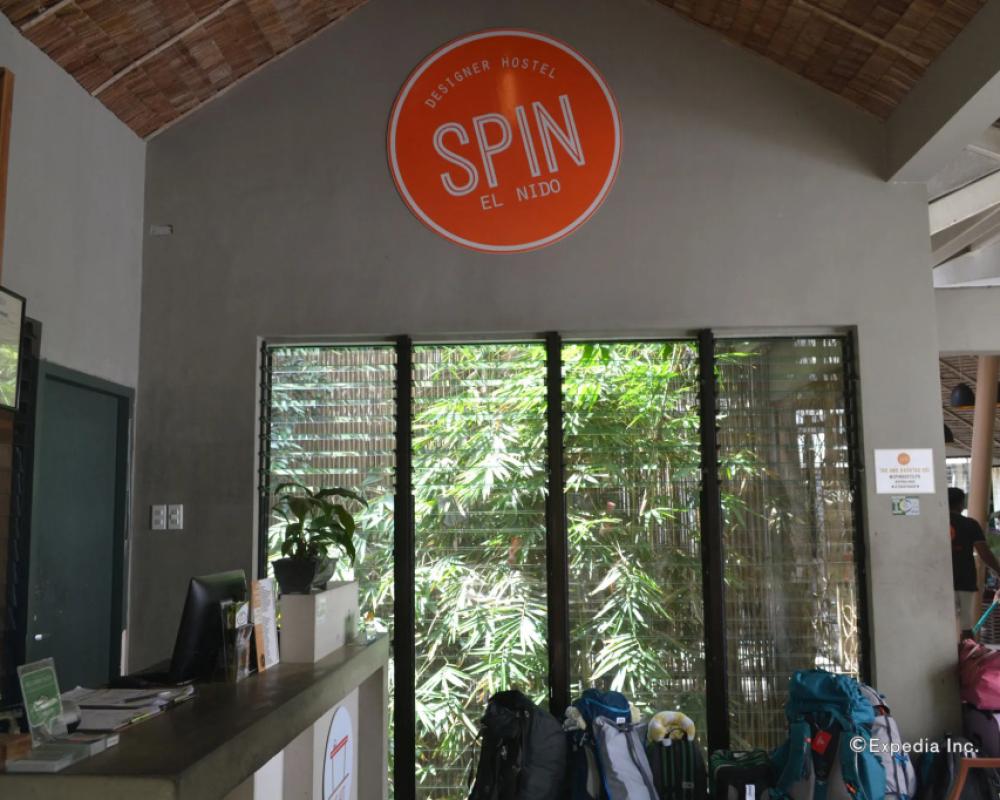 фото Spin Designer Hostel