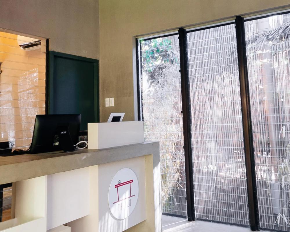 фото Spin Designer Hostel