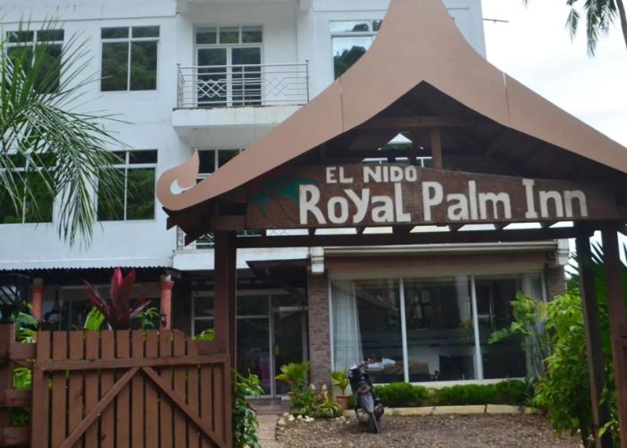 El Nido Royal Palm Inn